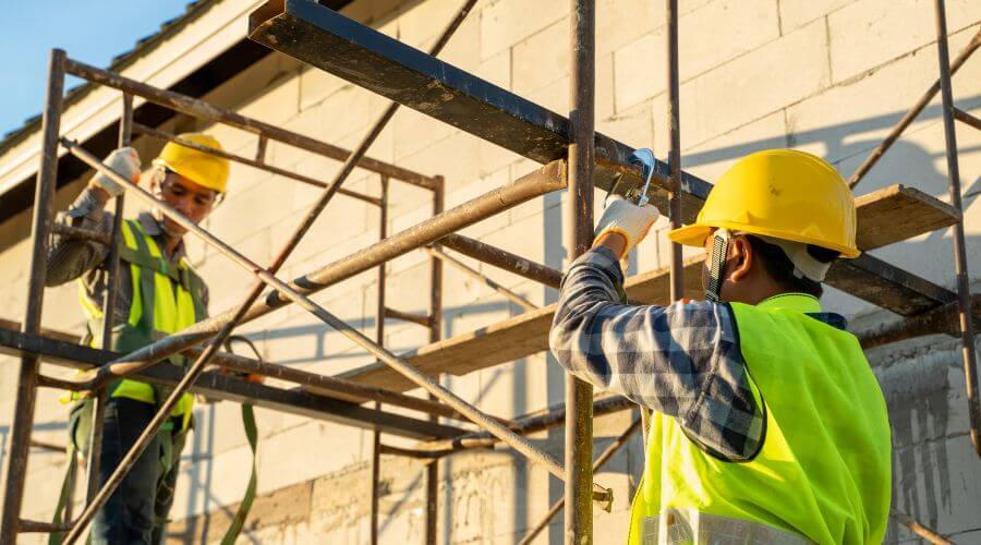Ridge Cap Repair in Clifton Springs, NY